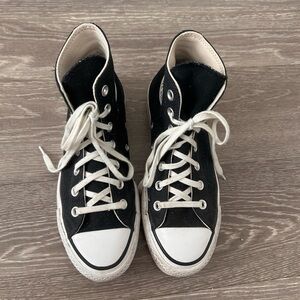 Chuck Taylor Allstar Lift Platform Canvas